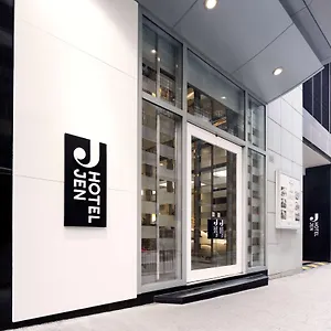Hotel Jen By Shangri-la, Hong Kong