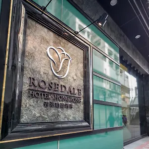 Hotel Rosedale, Hong Kong