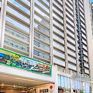 Hotel Harbour Plaza 8 Degrees, Hong Kong