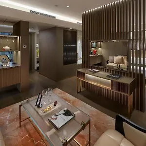 Hotel The Landmark Mandarin Oriental, Hong Kong