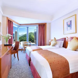 Hotel Harbour Plaza North Point, Hong Kong
