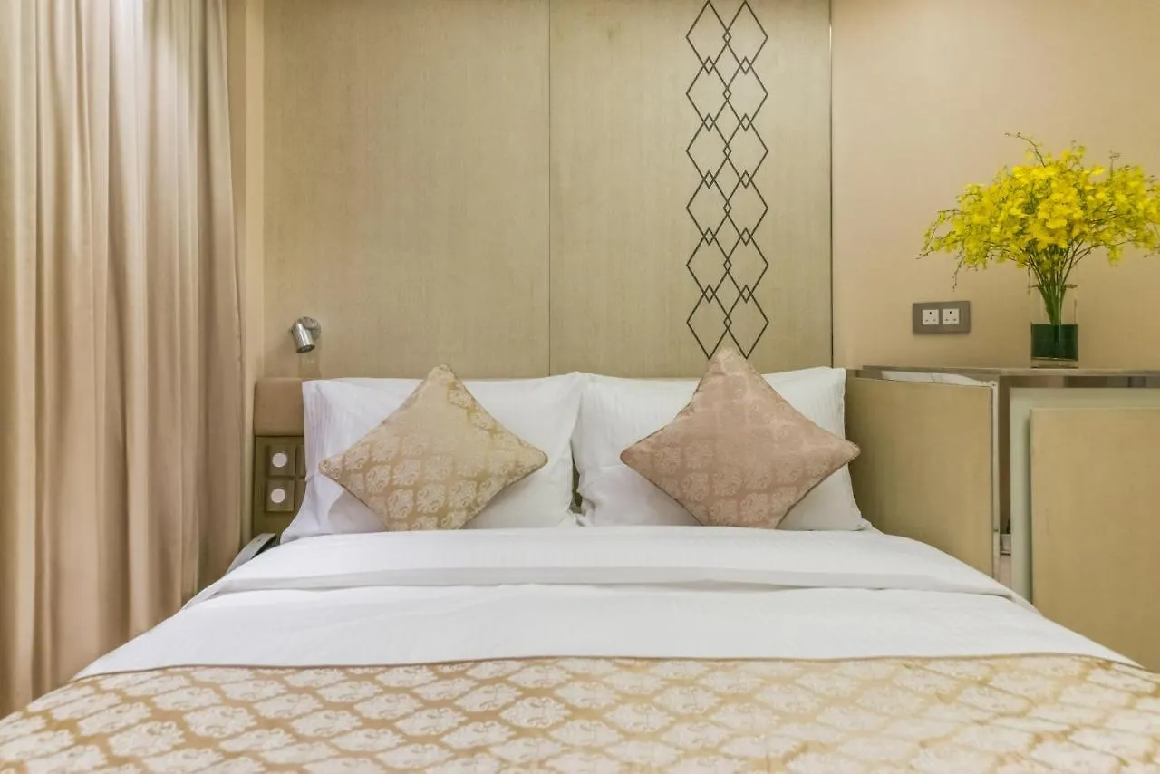 ****  Hotel Pravo Hong Kong China