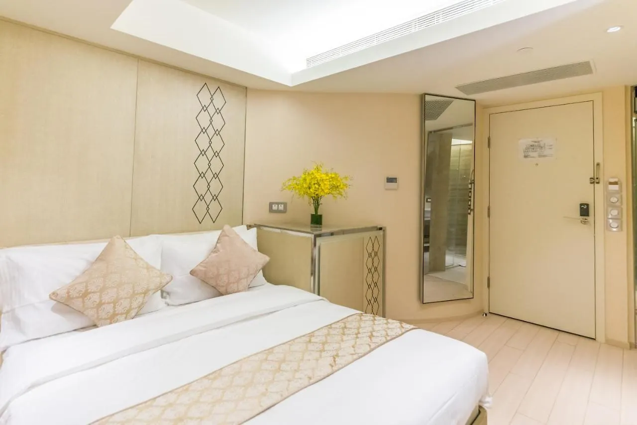 Hotel Pravo Hong Kong China
