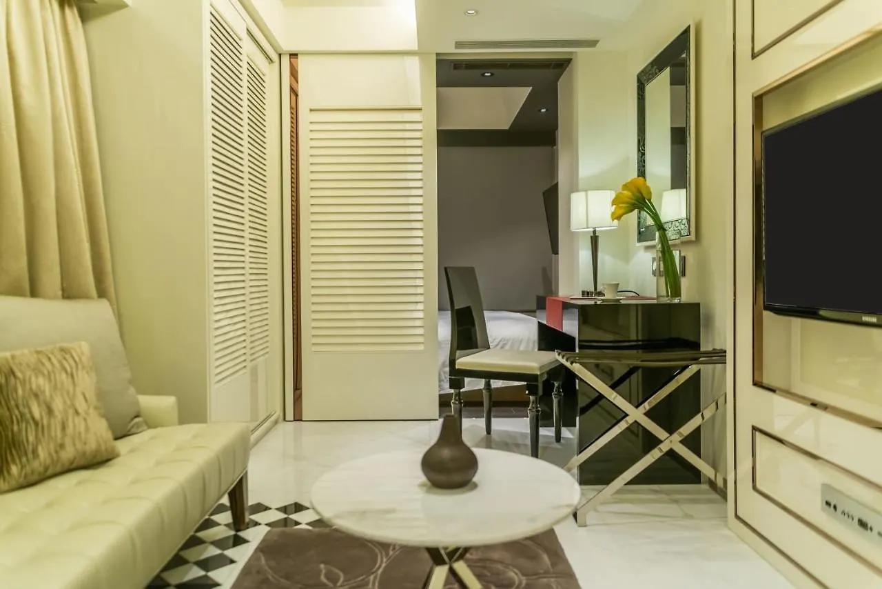 ****  Hotel Pravo Hong Kong China