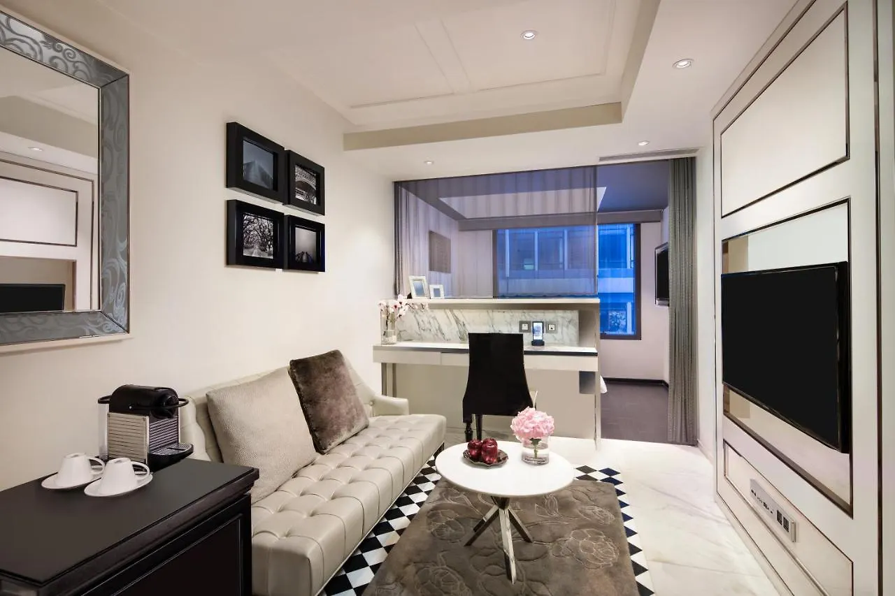 Hotel Pravo Hong Kong