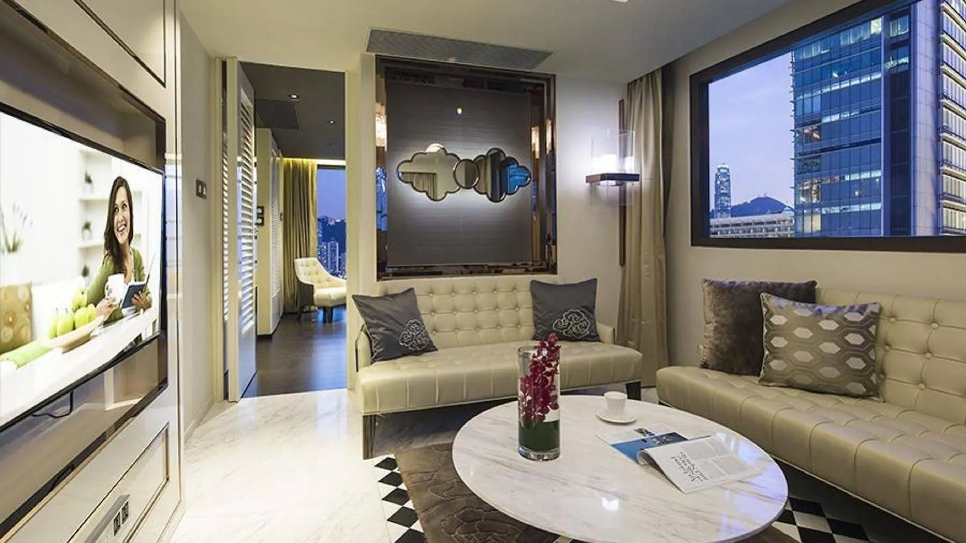 Hotel Pravo Hong Kong China