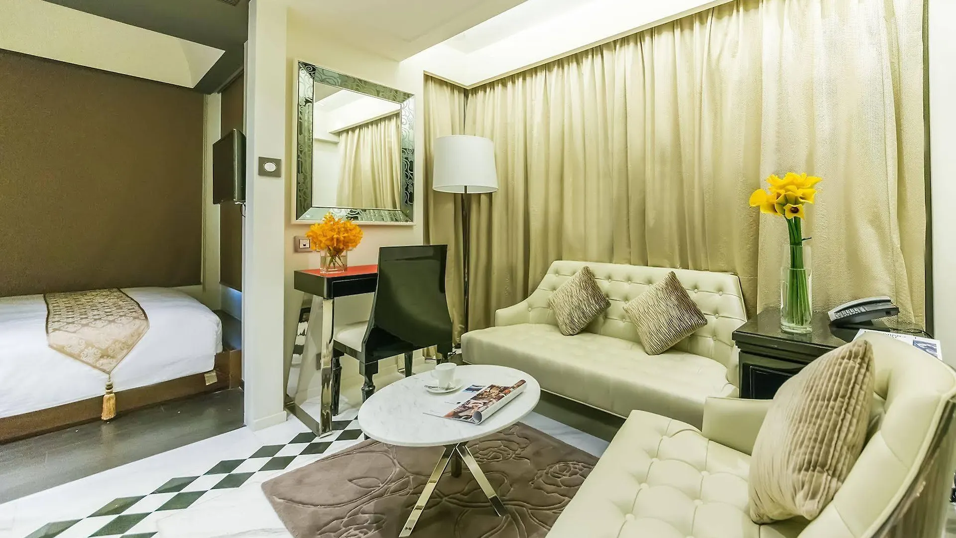 Hotel Pravo Hong Kong