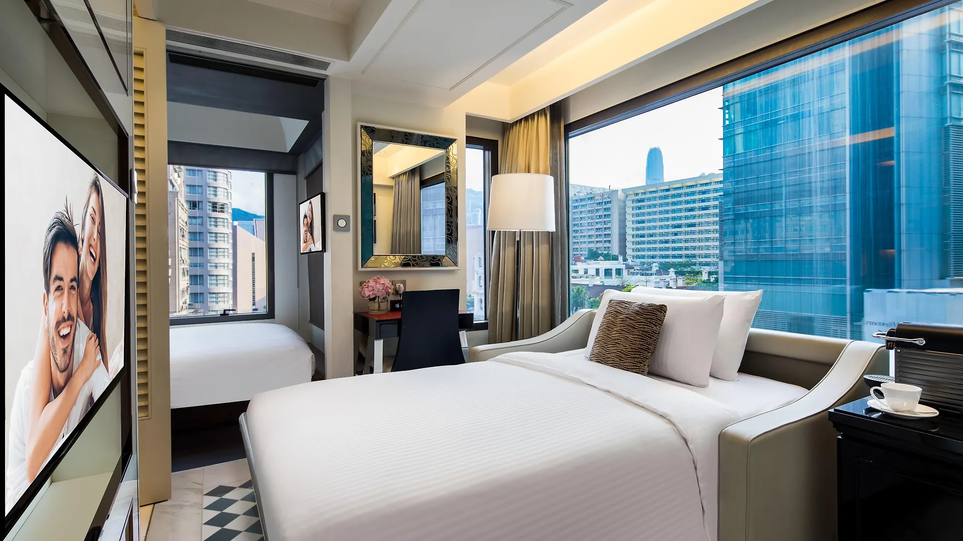 Hotel Pravo Hong Kong China
