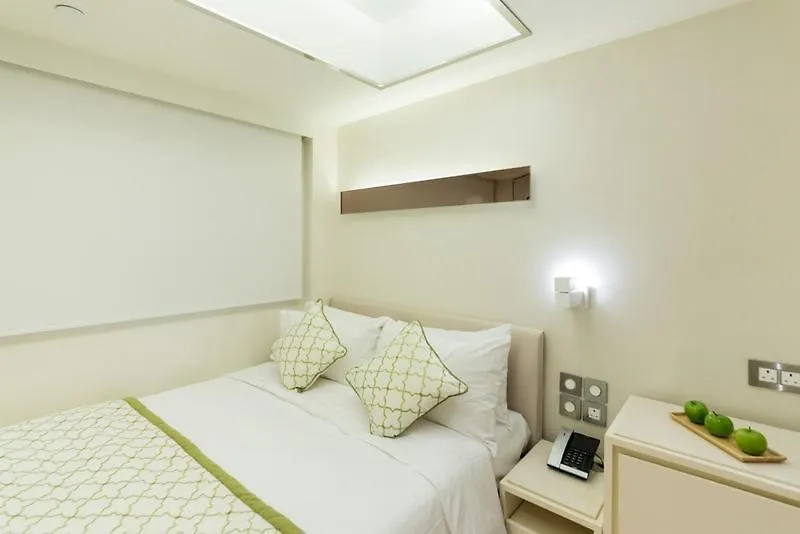 Hotel Pravo Hong Kong