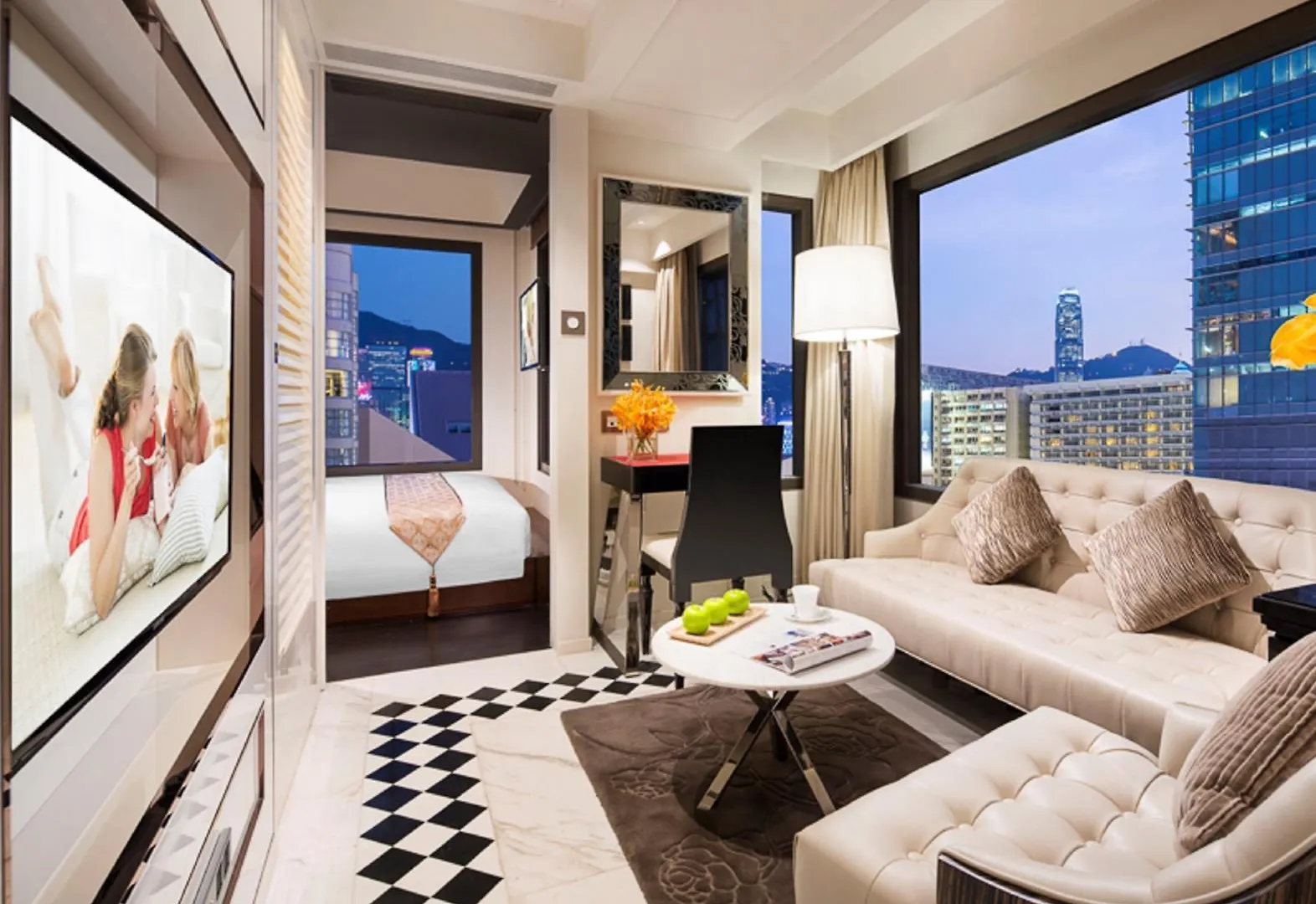 Hotel Pravo Hong Kong