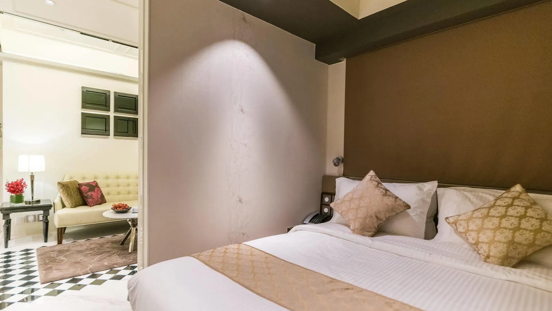 Hotel Pravo Hong Kong