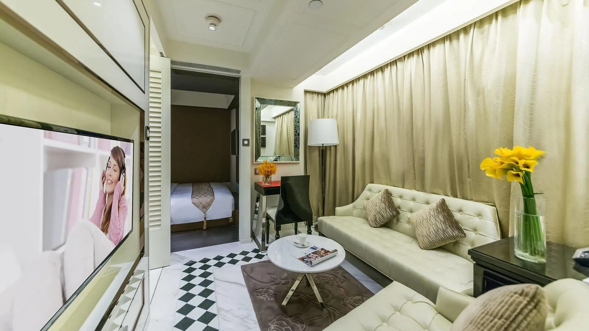 Hotel Pravo Hong Kong