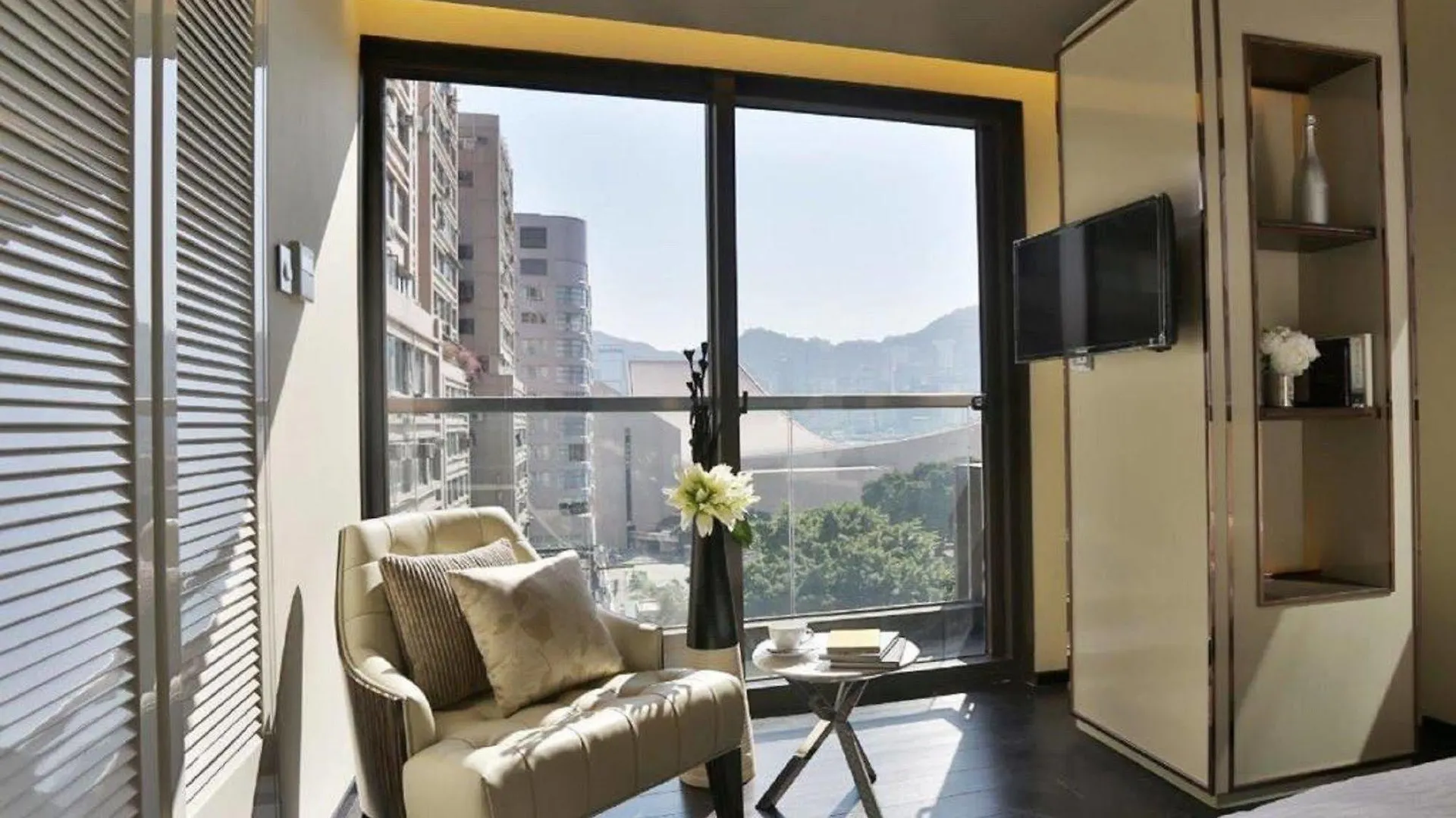 Hotel Pravo Hong Kong China