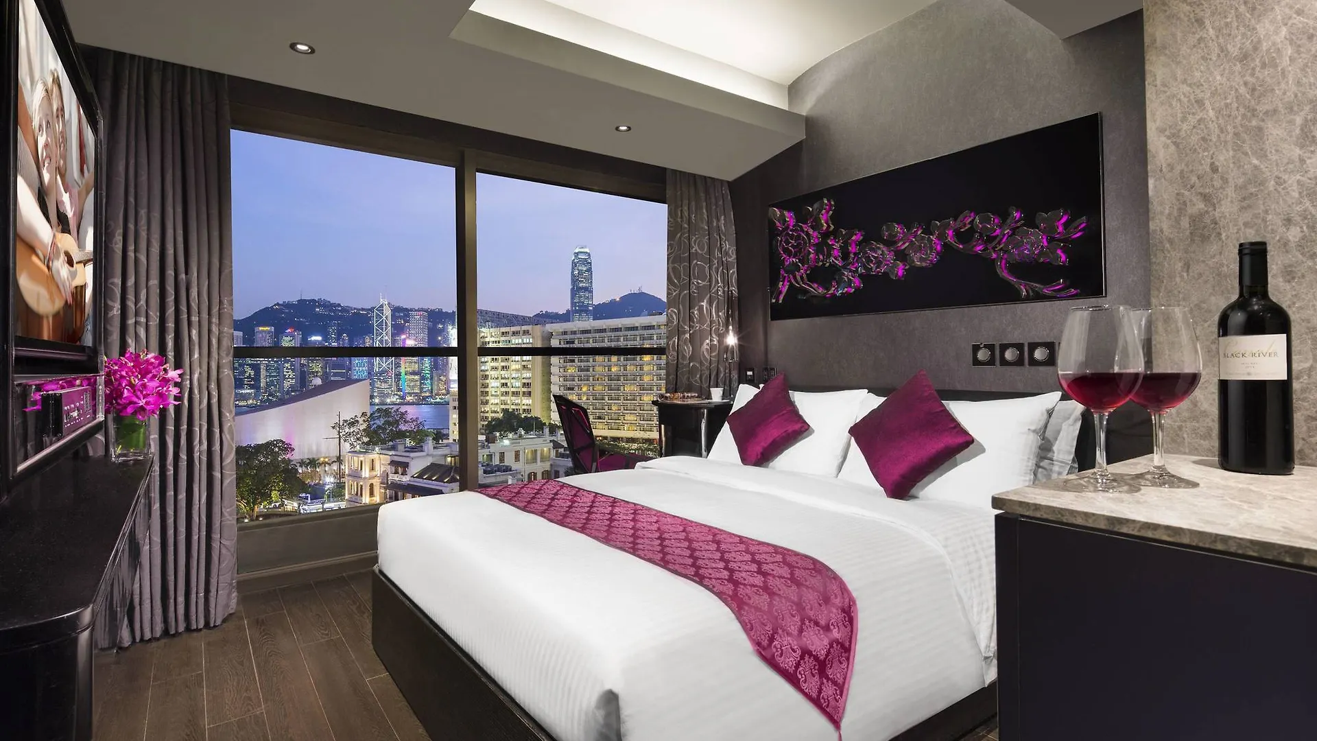 Hotel Pravo Hong Kong