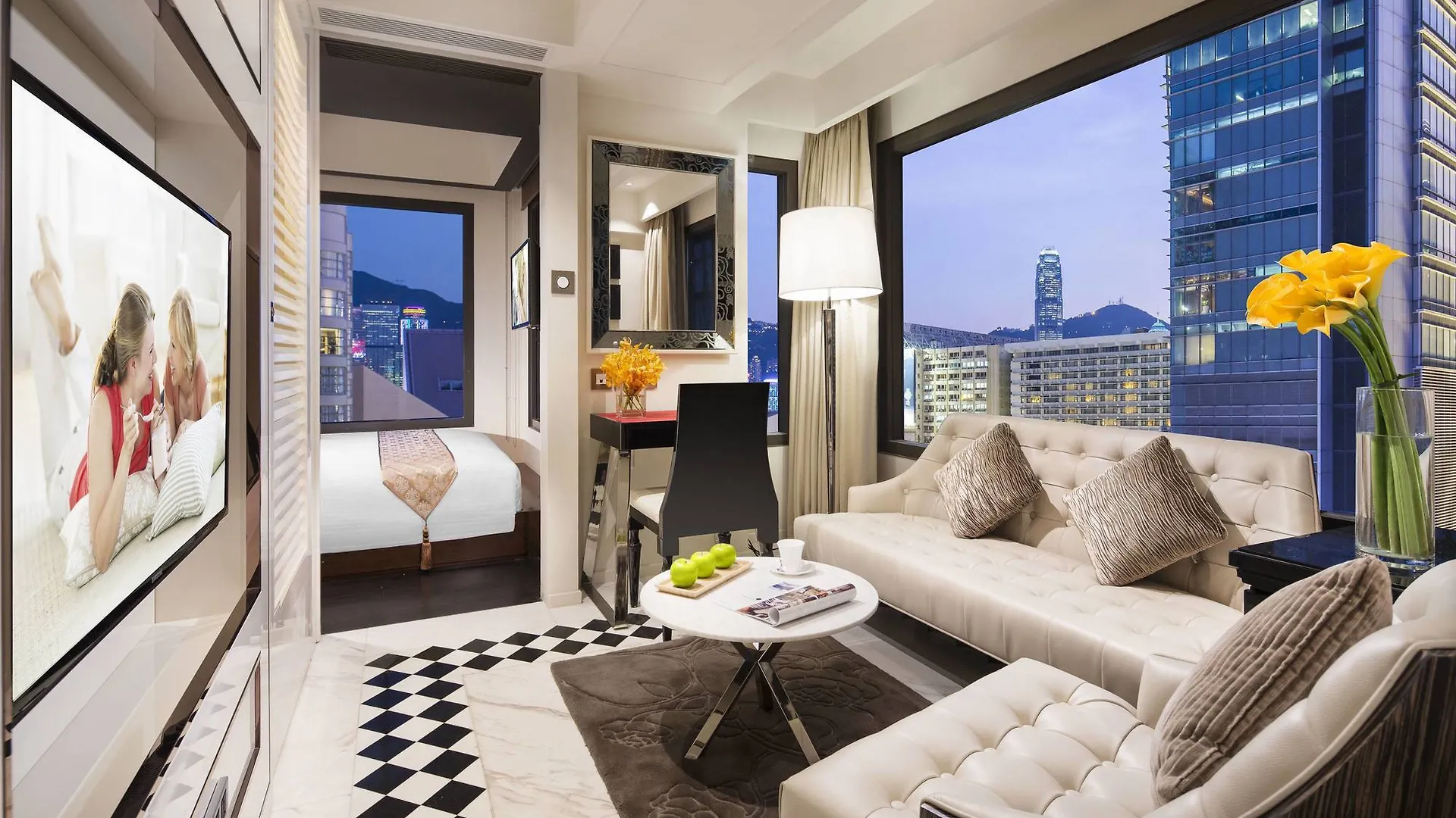 Hotel Pravo Hong Kong 4*,