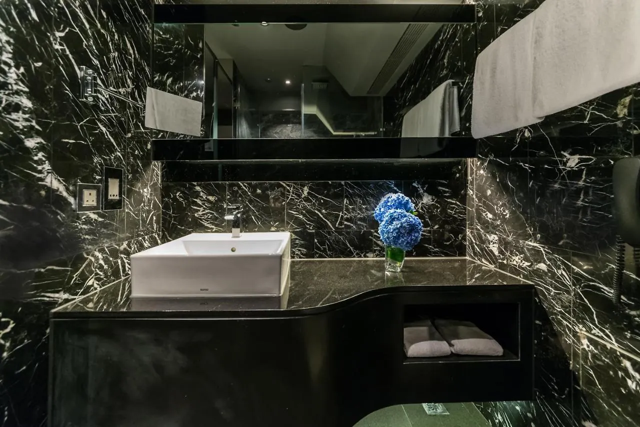 Hotel Pravo Hongkong