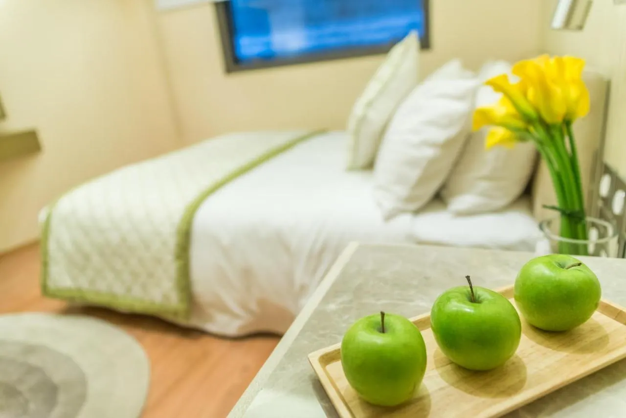 Hotel Pravo Hongkong