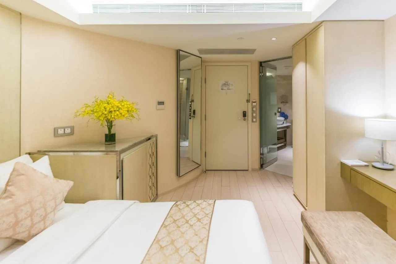 Hotel Pravo Hongkong 4*,  Čína