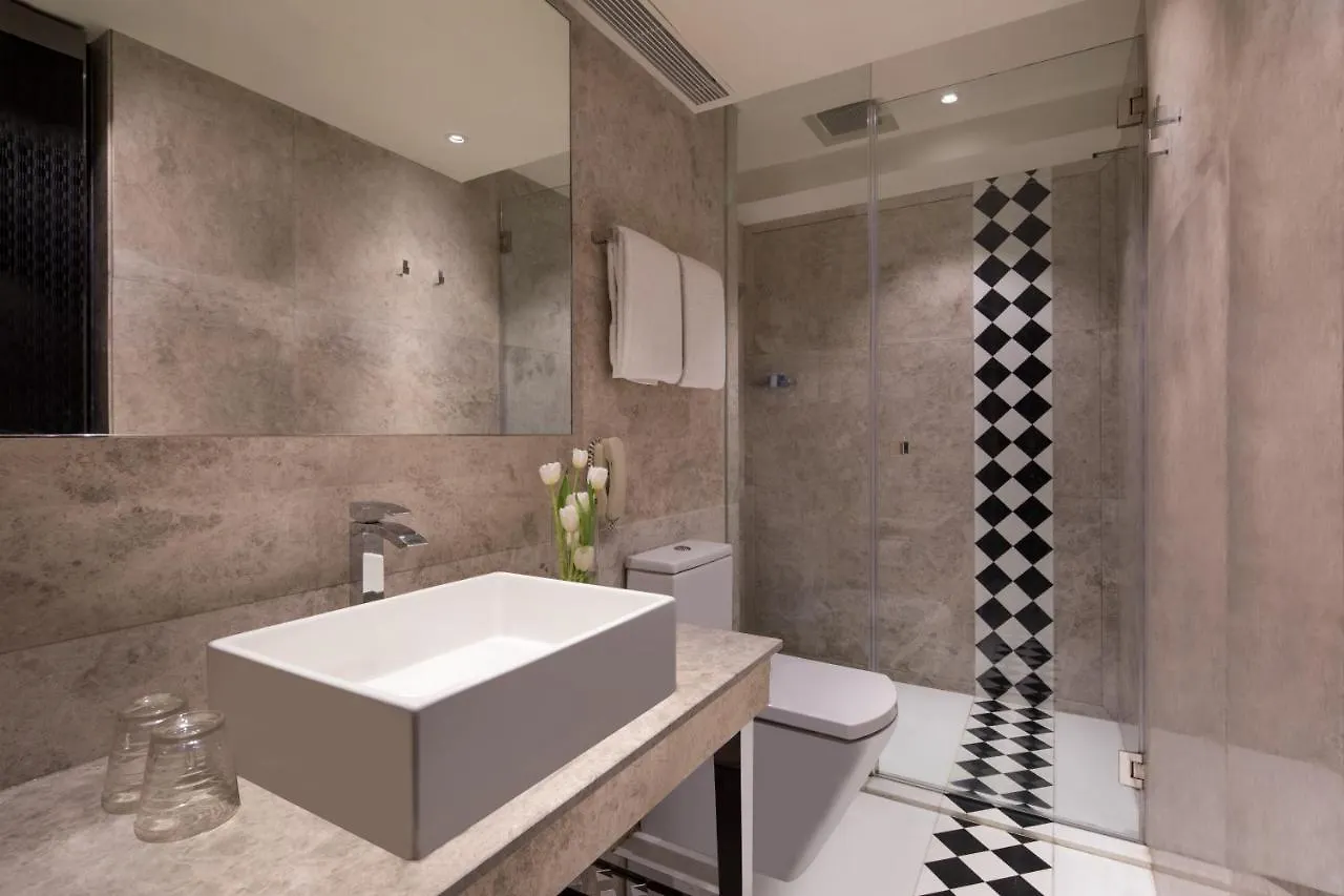 Hotel Pravo Hongkong