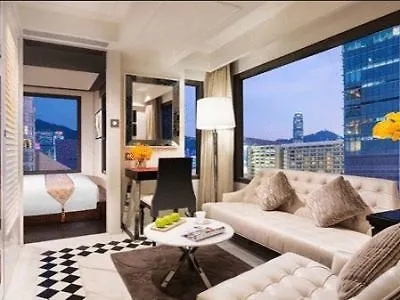 Hotel Pravo Hongkong