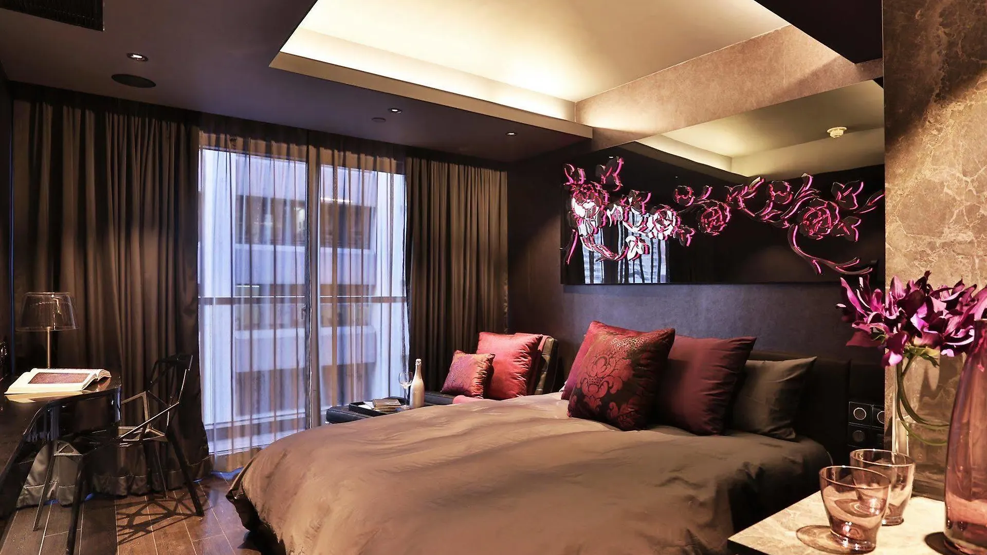 ****  Hotel Pravo Hongkong Čína