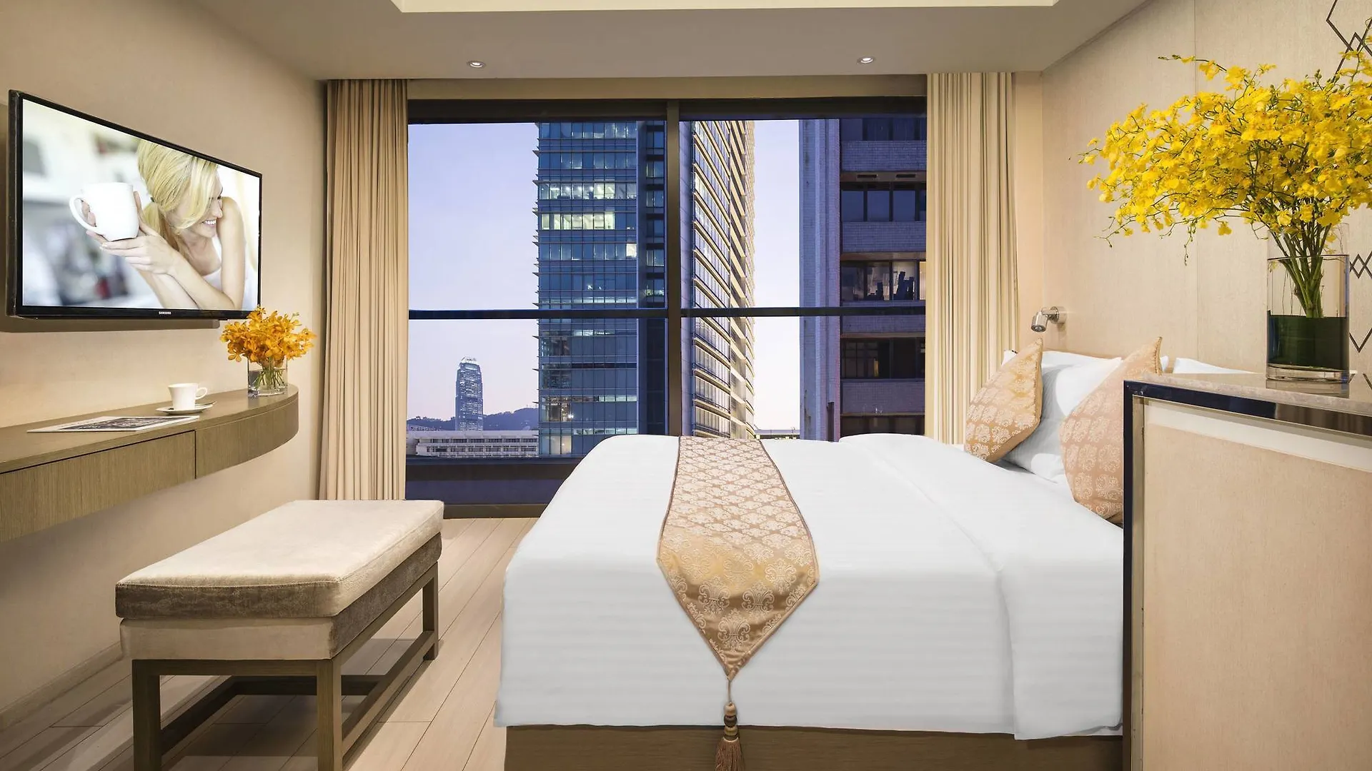 ****  Hotel Pravo Hongkong Čína