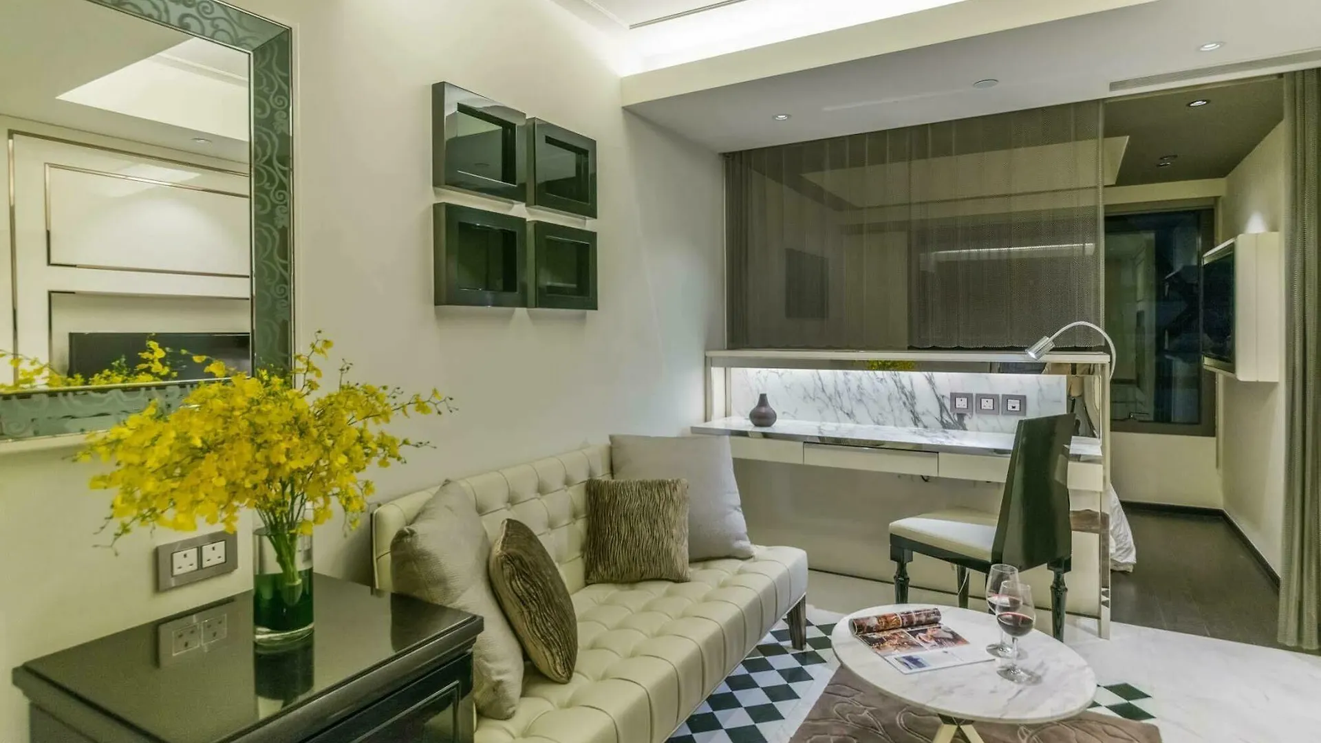 Hotel Pravo Hongkong
